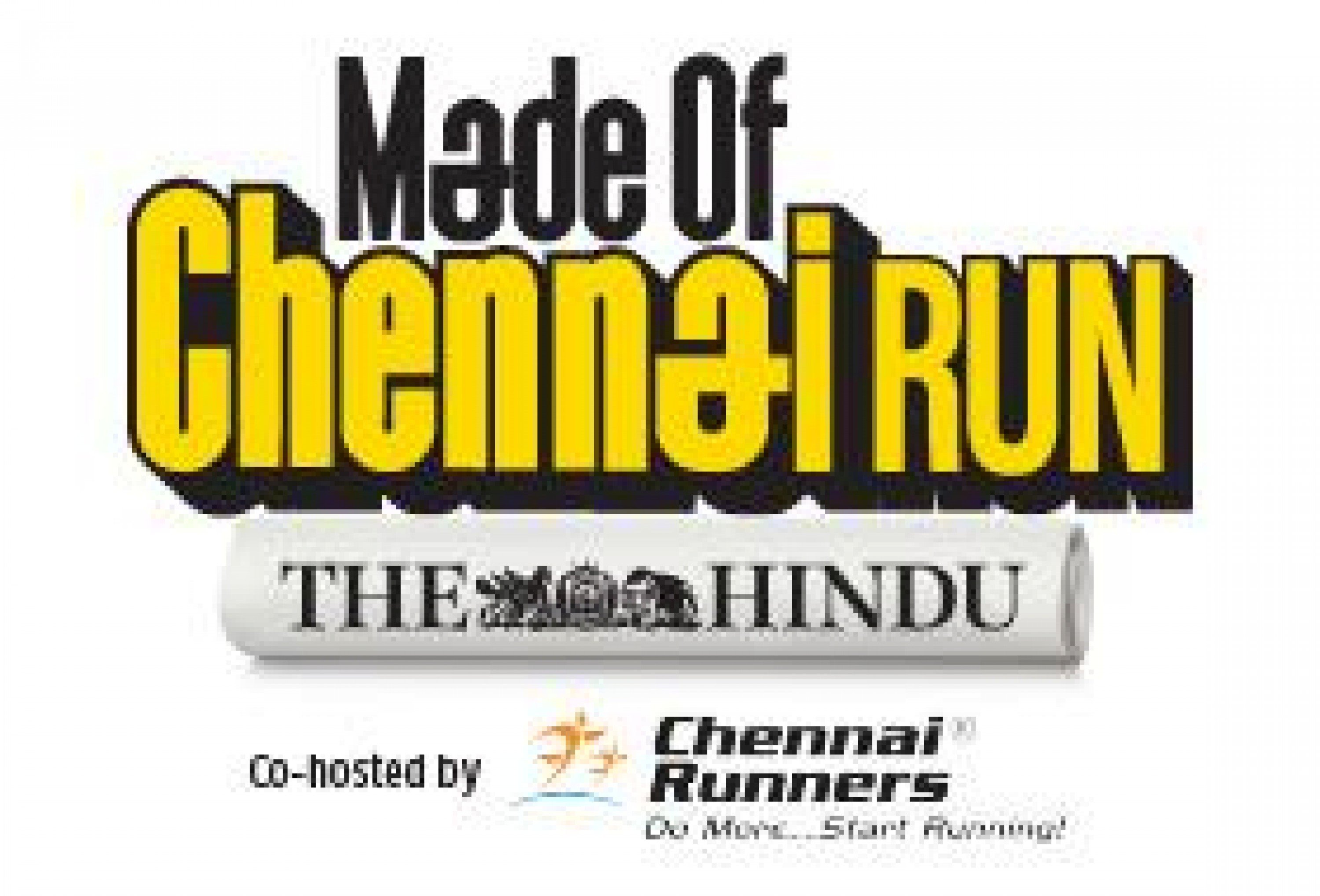 The Hindu Made of Chennai Run 2026