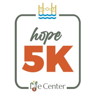 The Hope 5K Logo