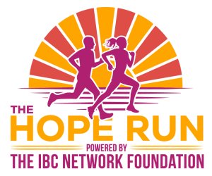 The Hope Run Logo