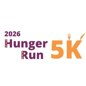 The Hunger Run Logo