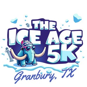 The ICE AGE 5K RUN, WALK or STROLL!