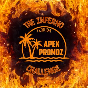 The Inferno Challenge Englewood Logo