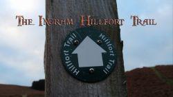 The Ingram Hillforts Trail Race Logo