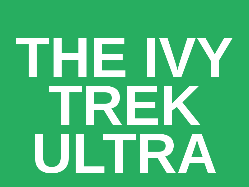 The Ivy Trek Ultra