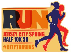 The Jersey City Spring Logo