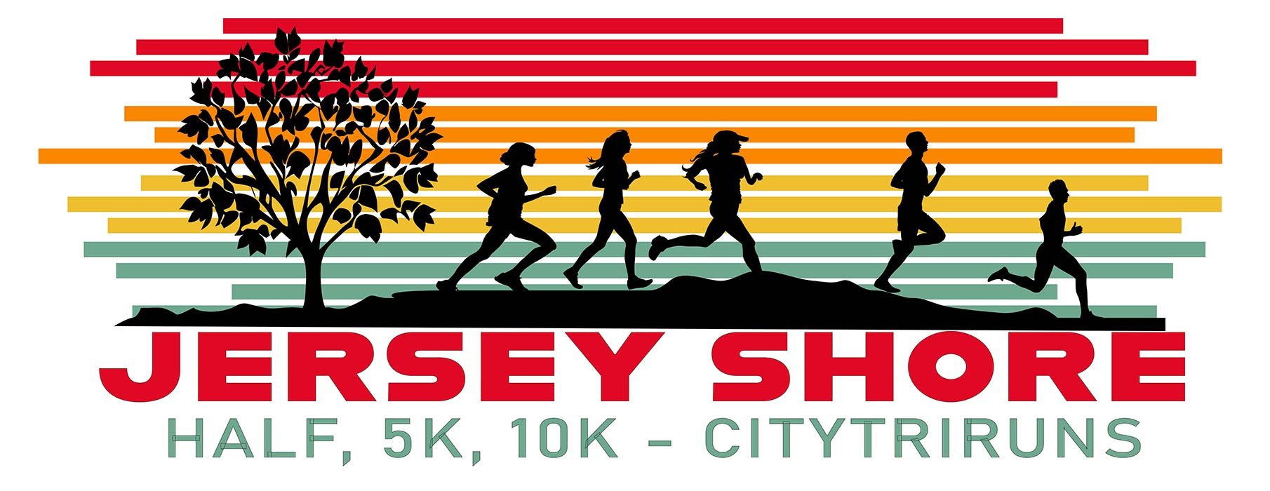 The Jersey Shore Summer Half, 10k, 5k 2026