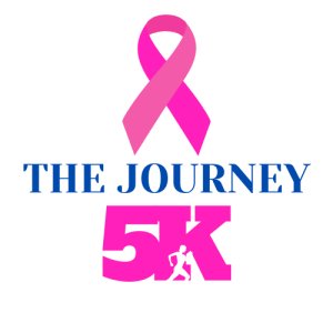 The Journey 5K & Family Fun Run and Walk (2026) Logo