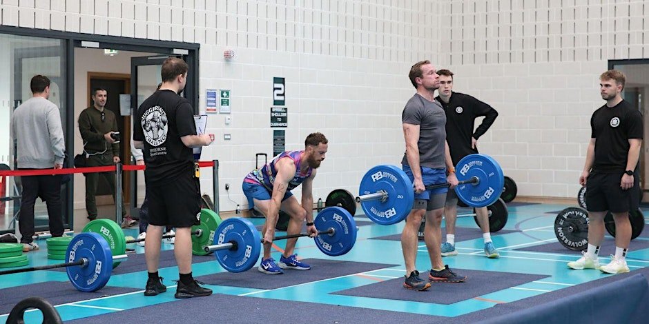The Juggernaut Challenge by Sherborne Sports Centre Logo