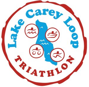 The Lake Carey Loop Logo