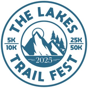 The Lakes TrailFest Logo