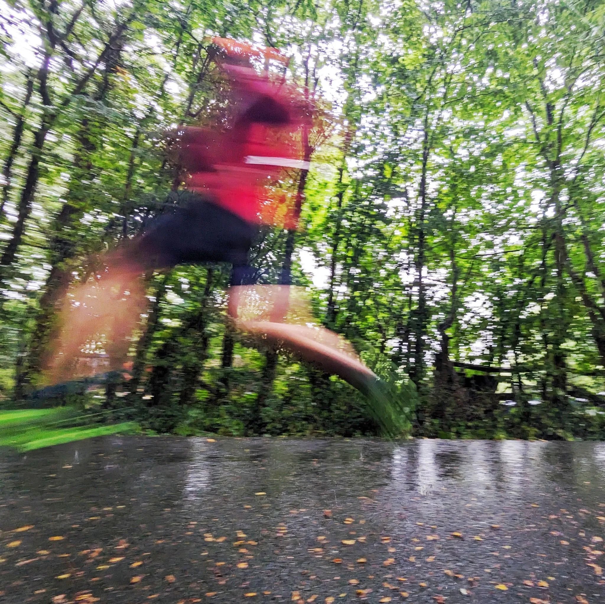 The Lap @ Robin Hill