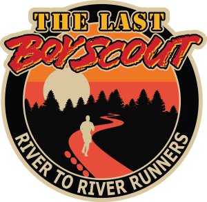 The Last Boyscout Logo
