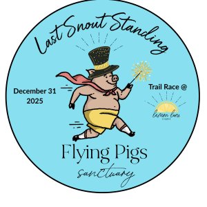 THE LAST SNOUT STANDING- A RESOLUTION RUN WITH A TWIST