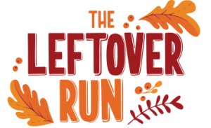The Leftover Run Logo