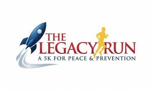 The Legacy Run A 5K For Peace & Prevention Logo