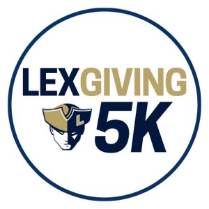 The LexGiving 5k - Now on Thanksgiving Morning! Logo