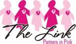 The Link - Partners in Pink 2026 Logo