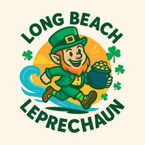 The Long Beach Leprechaun Run - Kids Dash, 1 Miler, 5k, 10K, & Half Marathon