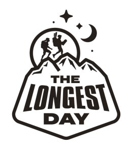 The Longest Day 24 Hour Adventure Race Logo