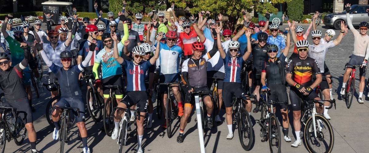 The Longevity Ride Presented By Stifel