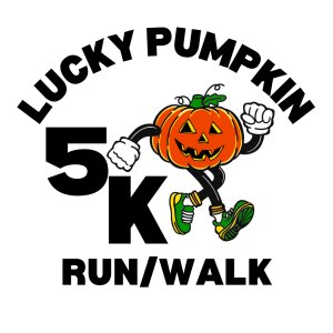 The Lucky Pumpkin 5K Run/Walk to benefit Ireland's Dream Logo