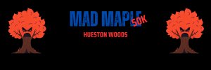 The Mad Maple 50K @ Hueston Woods Logo