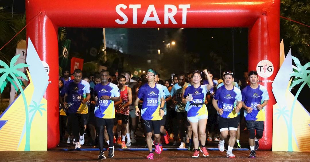The Maldives Long Run