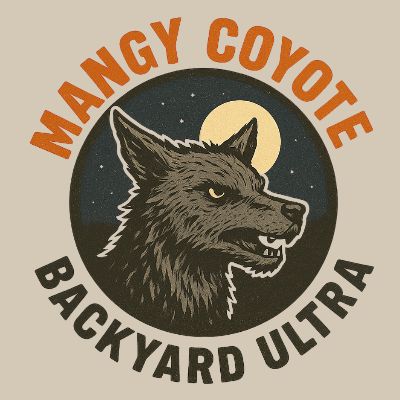 The Mangy Coyote Backyard Ultra