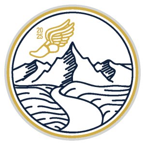 The Master's University Winter 5K Logo