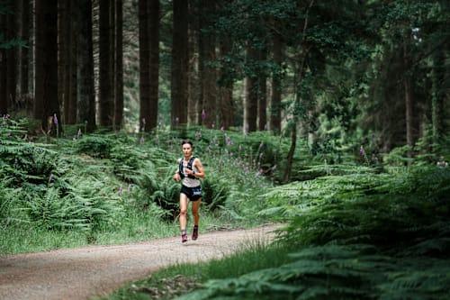 The Maverick Kielder Forest Gravel 2026 Logo