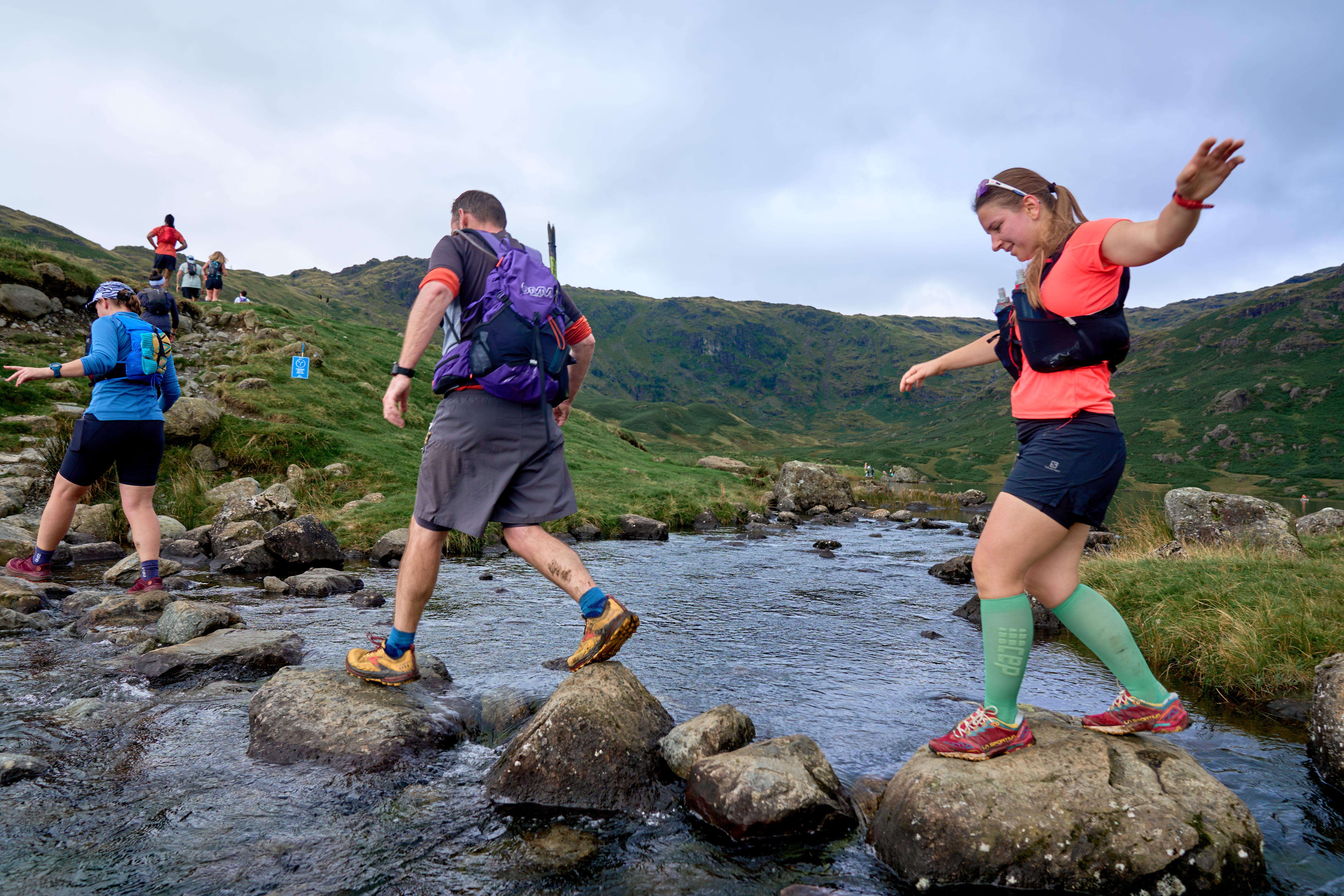 The Maverick Lake District X-Trail 2026