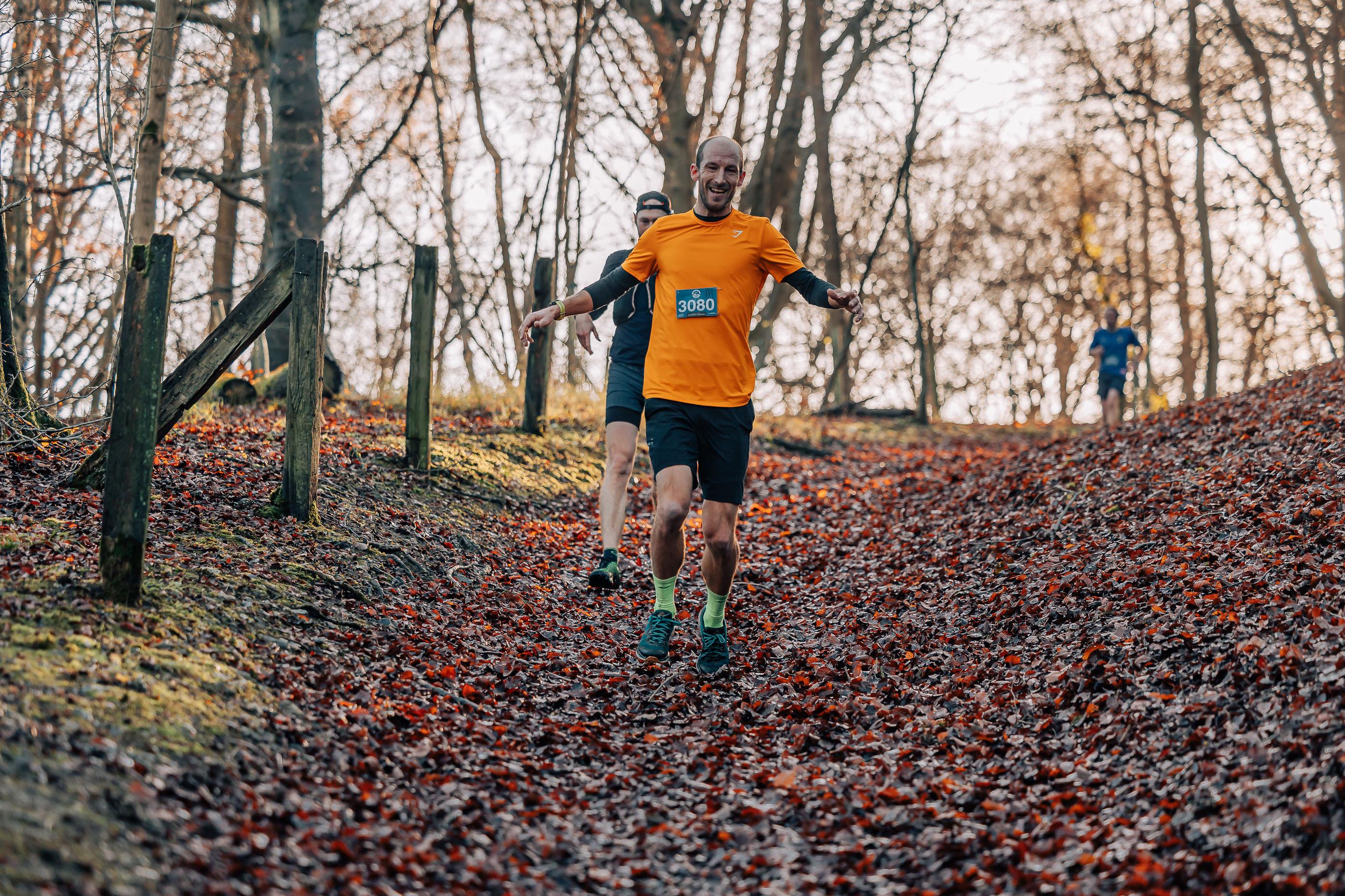 The Maverick Oxfordshire Trail 2026 Logo