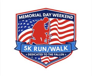 The Memorial Day Weekend 5K Run/Walk