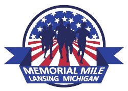 The Memorial Mile Logo