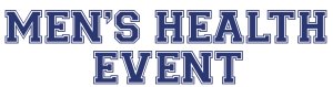 The Men's Health Event 2025 Logo