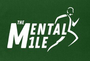 The Mental Mile Logo