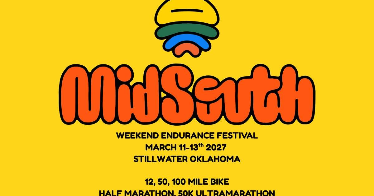 THE MID SOUTH 2027 Logo