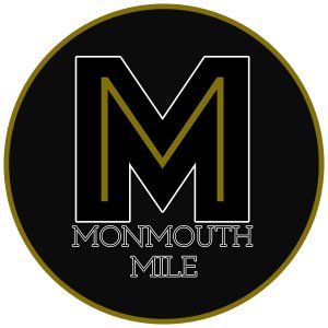The Monmouth Mile 2026 Logo