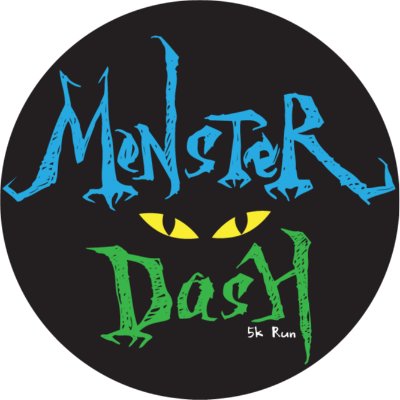The Monster Dash 5K