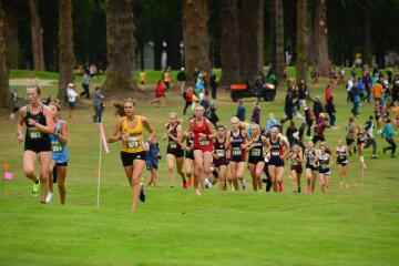 The Mook XC Invitational Logo