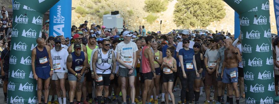 The Mt. Baldy 5000