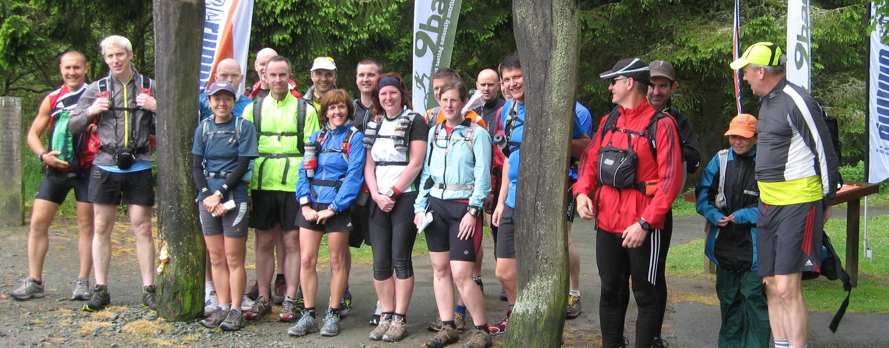 The MTC Severn Path Ultra Logo