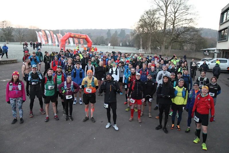 The MTC Summer Green Man Ultra Logo