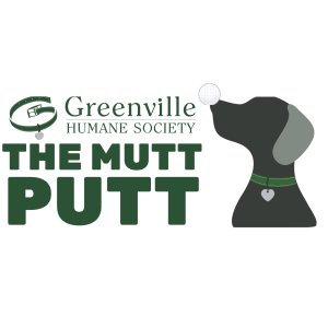 The Mutt Putt Logo