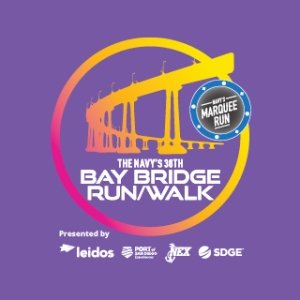 The Navy's 39th Bay Bridge Run/Walk