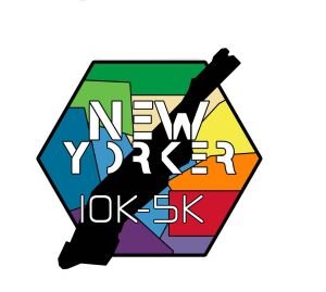 The New Yorker 10K and 5K Logo