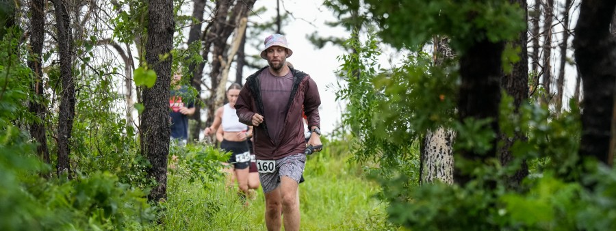 The Next Loop Endurance Series 20K, 30K, 40K, 50K Logo