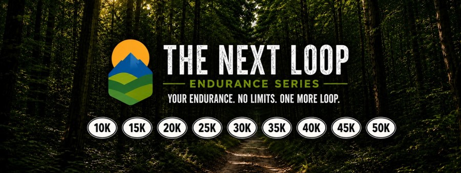 The Next Loop Endurance Series | Busse Woods Logo