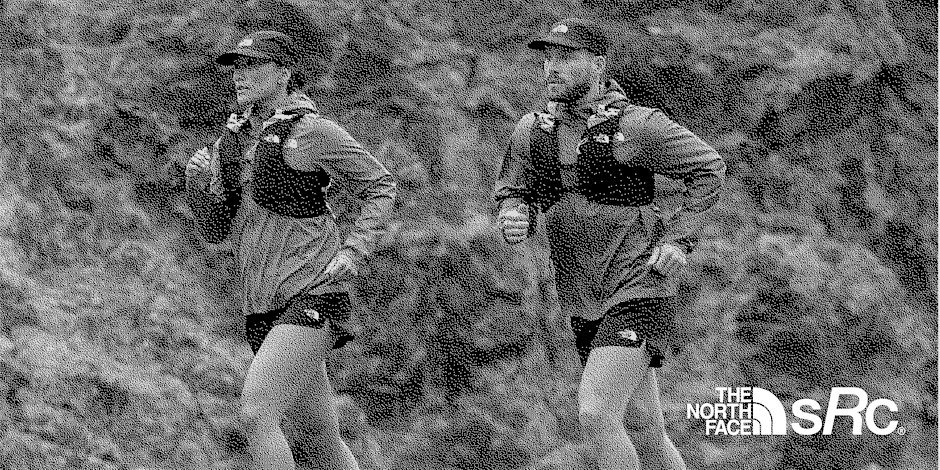 The North Face Summit Run Club x Sports Direct
