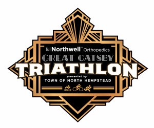THE GREAT GATSBY TRIATHLON Logo